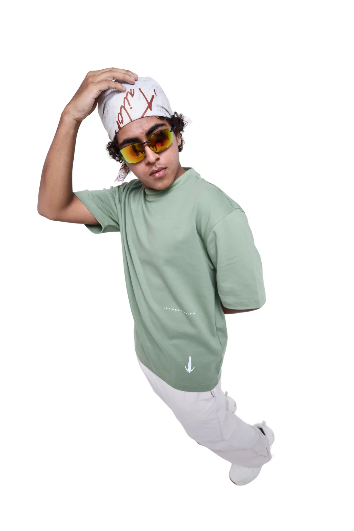 Pulse Check - Oversized Tee - Image 3