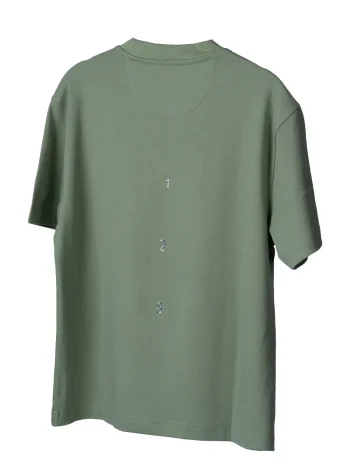Pulse Check - Oversized Tee