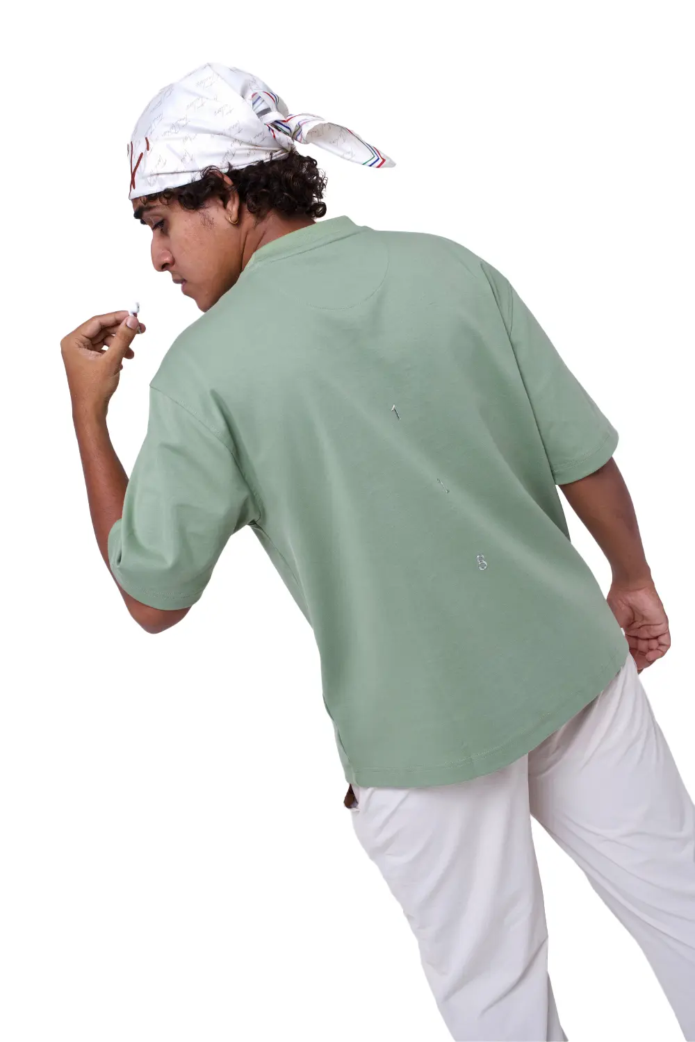 Pulse Check - Oversized Tee - Image 4