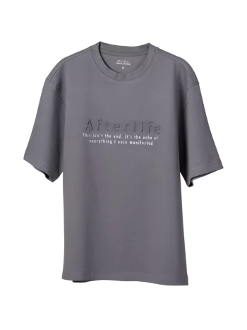 Echo of Everything - Oversized Tee
