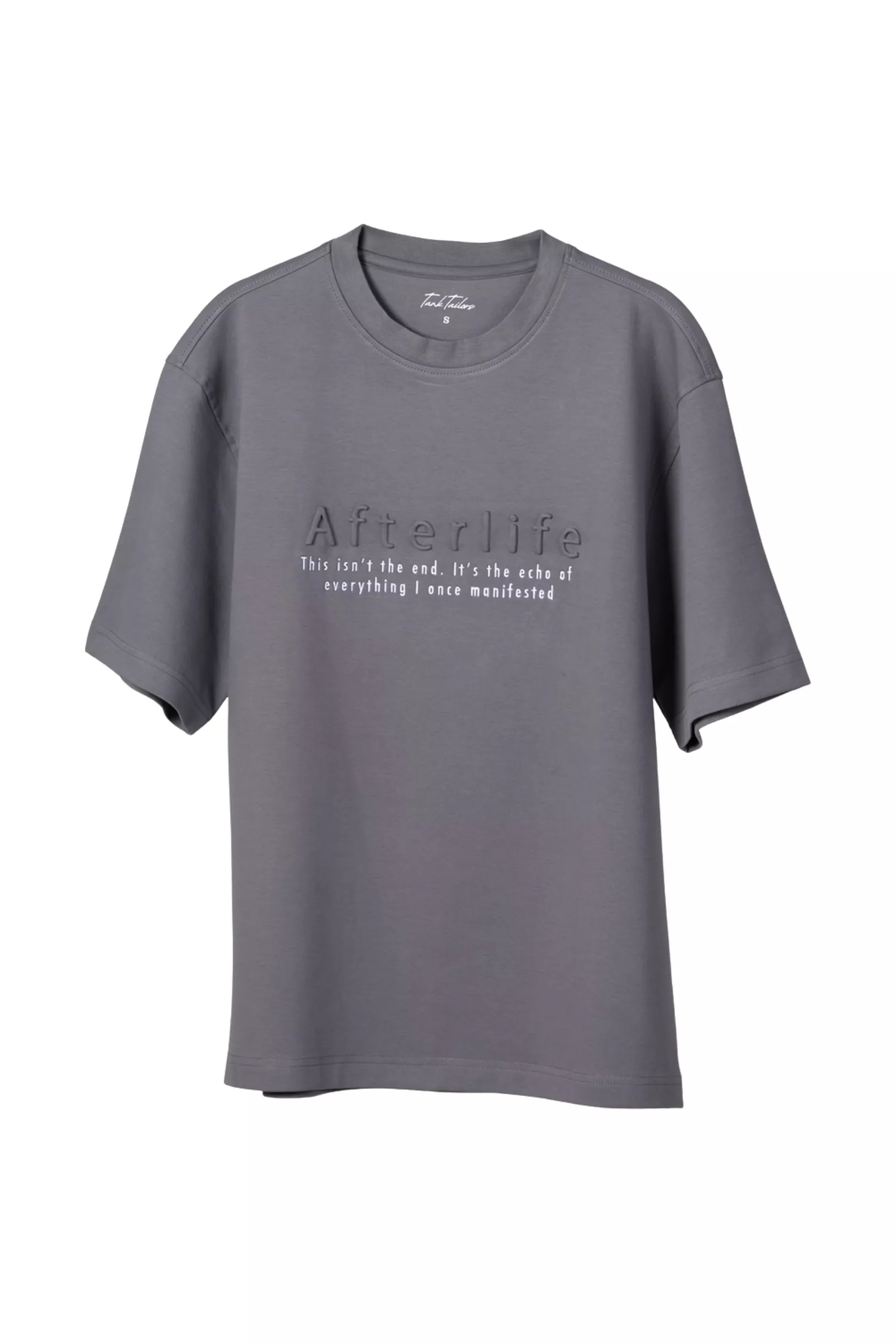 Echo of Everything - Oversized Tee