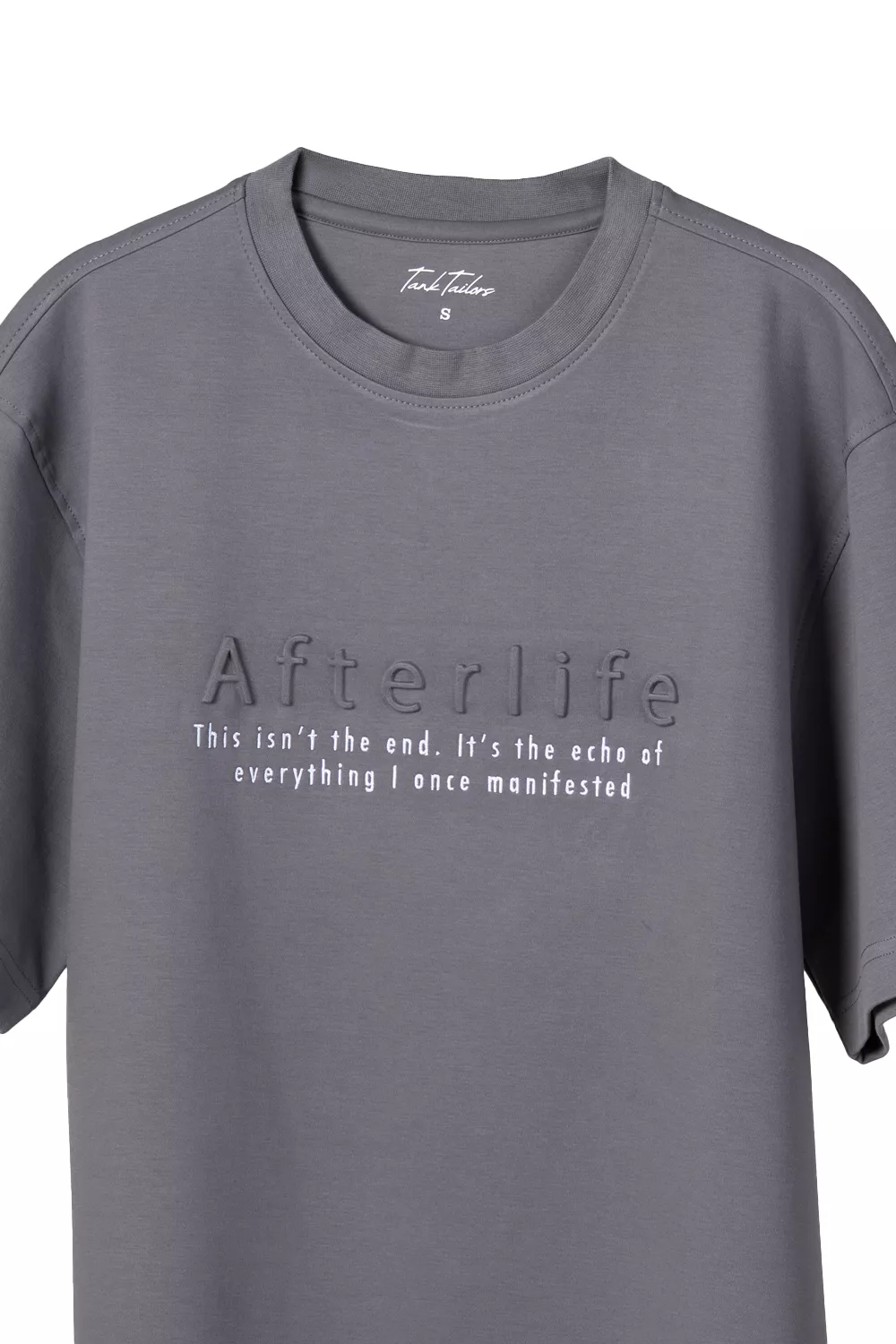 Echo of Everything - Oversized Tee - Image 2