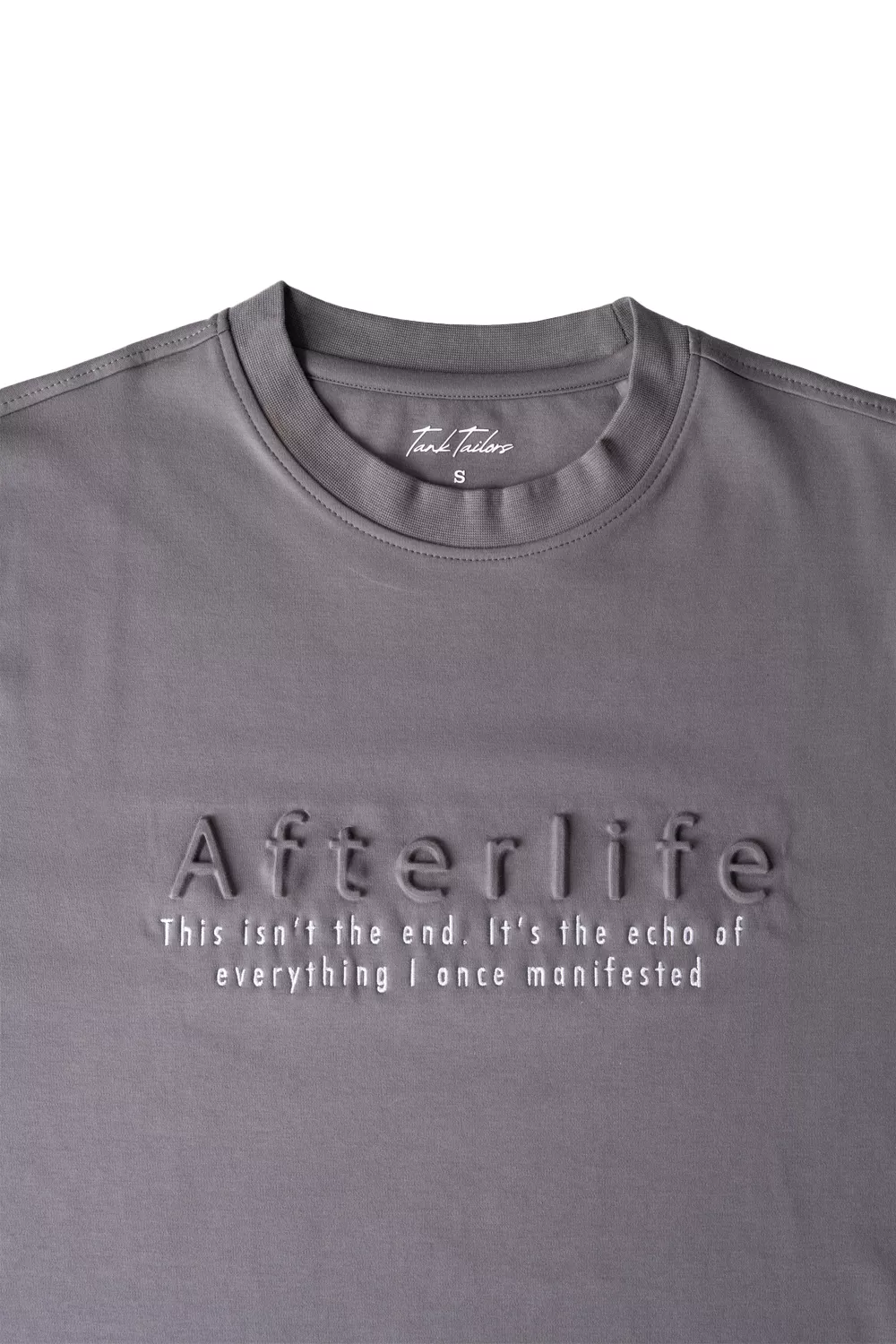 Echo of Everything - Oversized Tee - Image 3