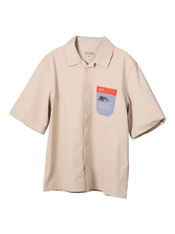 One Instinct - Boxy Fit Shirt